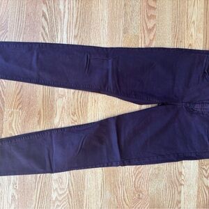 Joe's Women’s Merlot Denim Skinny Jeans